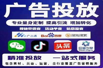 信息流广告投放公司案例分析报告